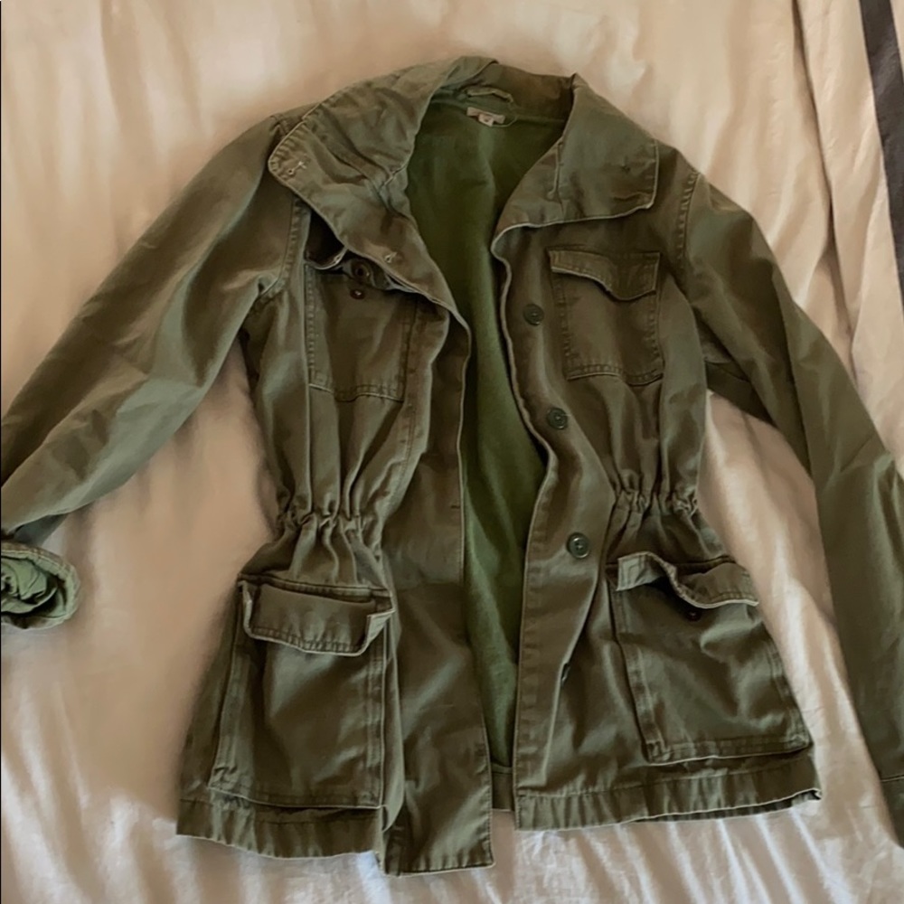 Army Jacket